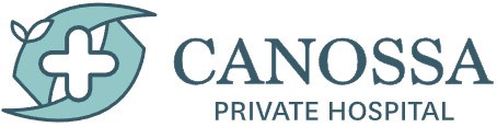 Canossa Private Hospital Logo