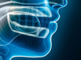 Dentoalveolar surgery healthy mouth Dr Mehmet Oztel Brisbane